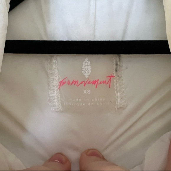 Free People Movement Run This Puffer Vest - Picture 3 of 4